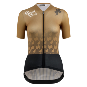 ASSOS Jersey DYORA RS S9 TARGA Speed Club bronze ash