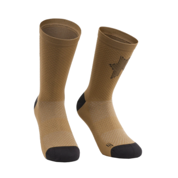 ASSOS Socks Speed Club bronze ash