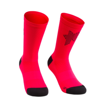 ASSOS Socks Speed Club lunar red