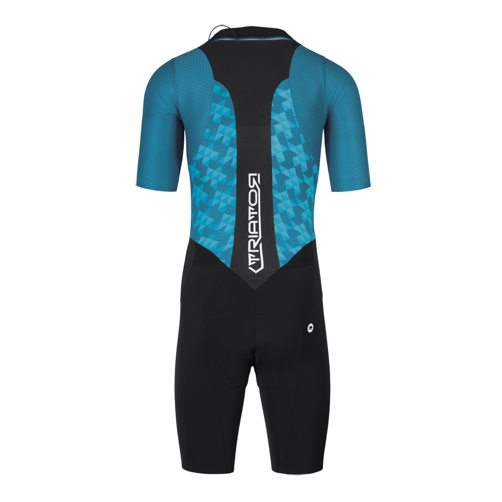 ASSOS Speedsuit Triator SS - Khcycle Singapore