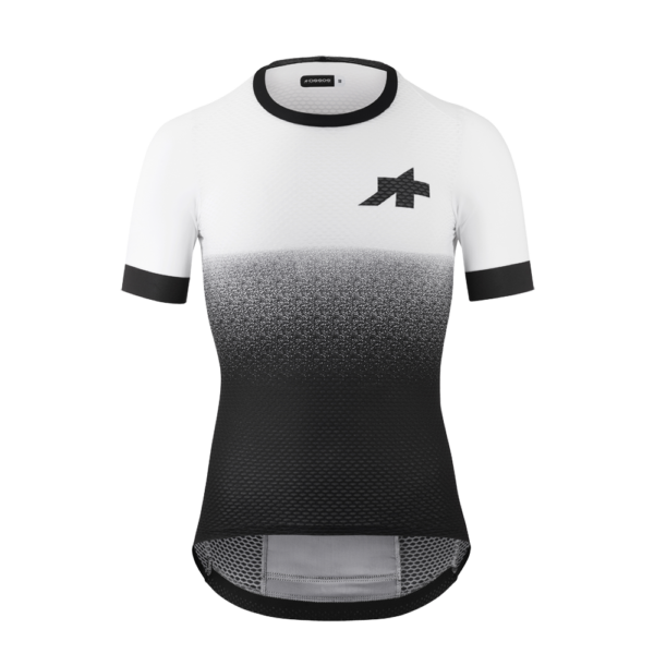 ASSOS Jersey EQUIPE RSR SUPERLÉGER S9 holy white
