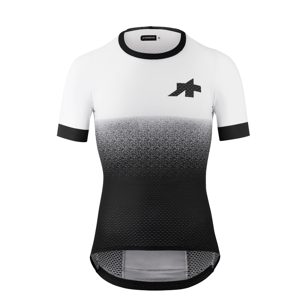 ASSOS Jersey EQUIPE RSR SUPERLÉGER S9 holy white