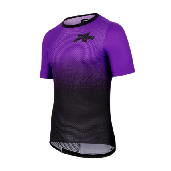 ASSOS Jersey EQUIPE RSR SUPERLÉGER S9 ultra violet - Image 2
