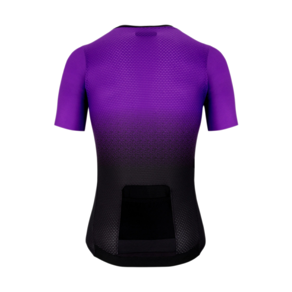 ASSOS Jersey EQUIPE RSR SUPERLÉGER S9 ultra violet - Image 3