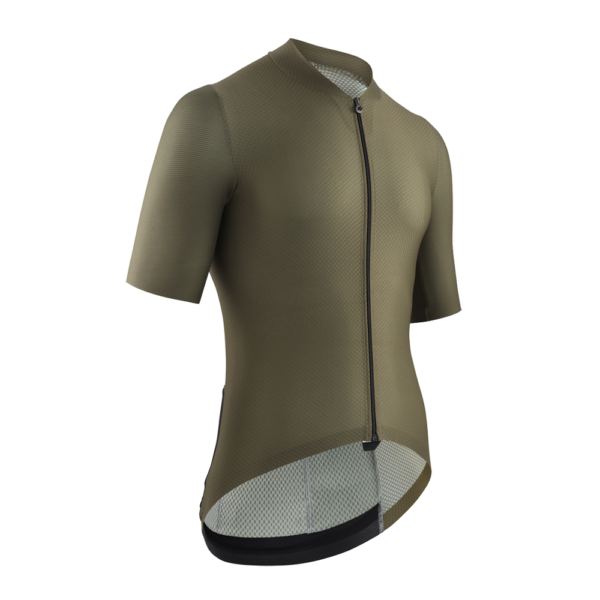 ASSOS Jersey MILLE GT DRYLITE S11 hybrid green - Image 2
