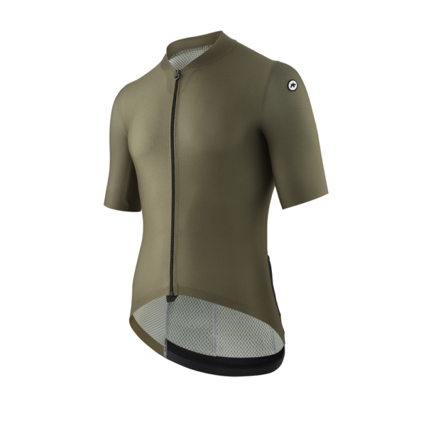 ASSOS Jersey MILLE GT DRYLITE S11 hybrid green - Image 3