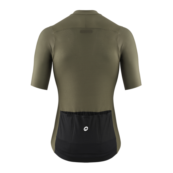 ASSOS Jersey MILLE GT DRYLITE S11 hybrid green - Image 4