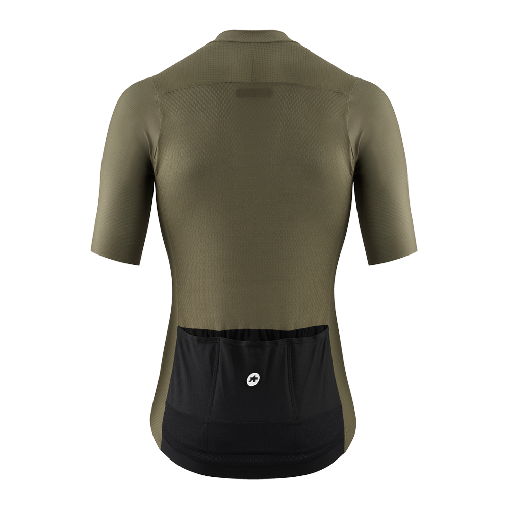 ASSOS Jersey MILLE GT DRYLITE S11 hybrid green - Image 4