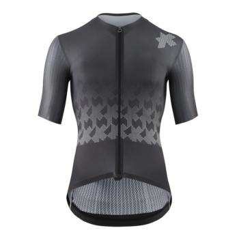 ASSOS Jersey EQUIPE RS S11 Stars Edition precision graphite