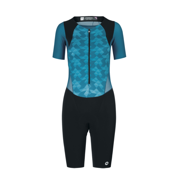 ASSOS Speedsuit Triator SS Woman