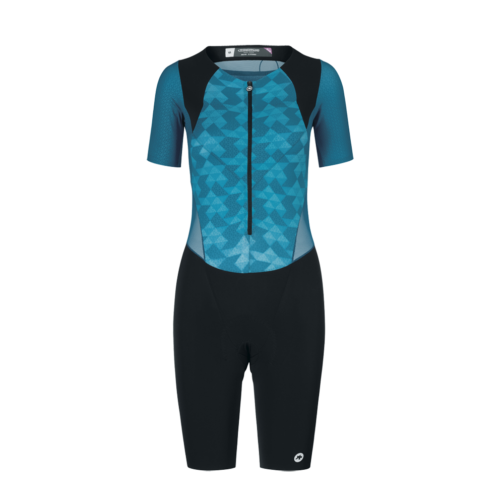 ASSOS Speedsuit Triator SS Woman