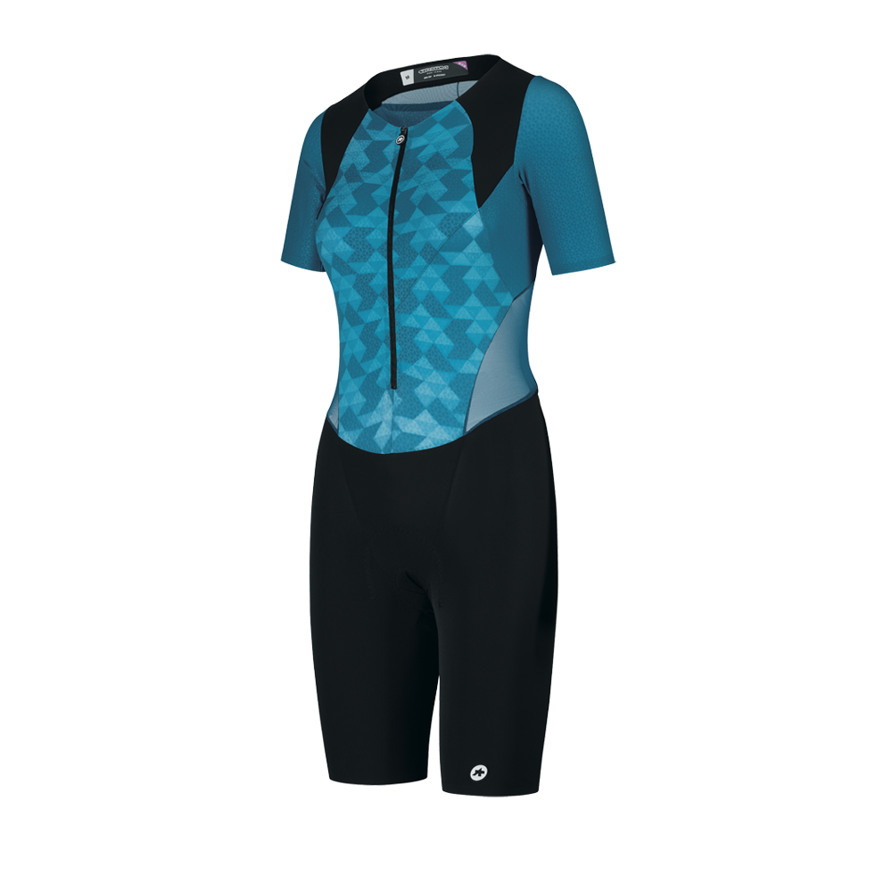 ASSOS Speedsuit Triator SS Woman - Image 3