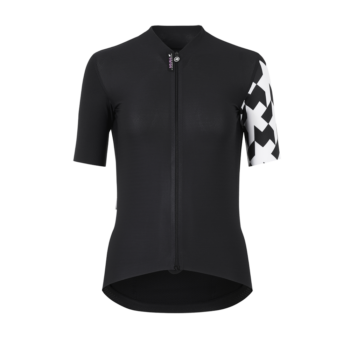 ASSOS Jersey DYORA RS S9 TARGA black series