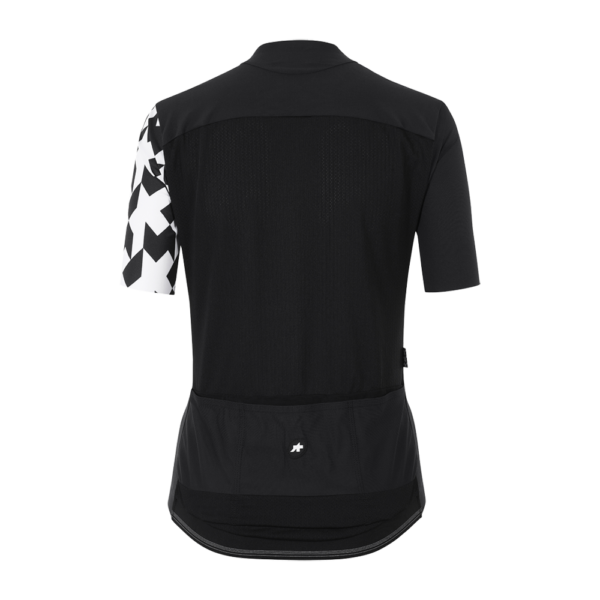ASSOS Jersey DYORA RS S9 TARGA black series - Image 4