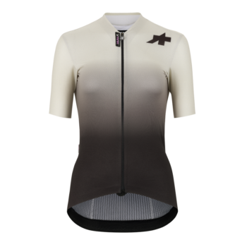 ASSOS Jersey DYORA RS S9 TARGA moon sand