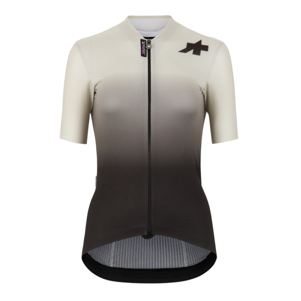 ASSOS Jersey DYORA RS S9 TARGA moon sand