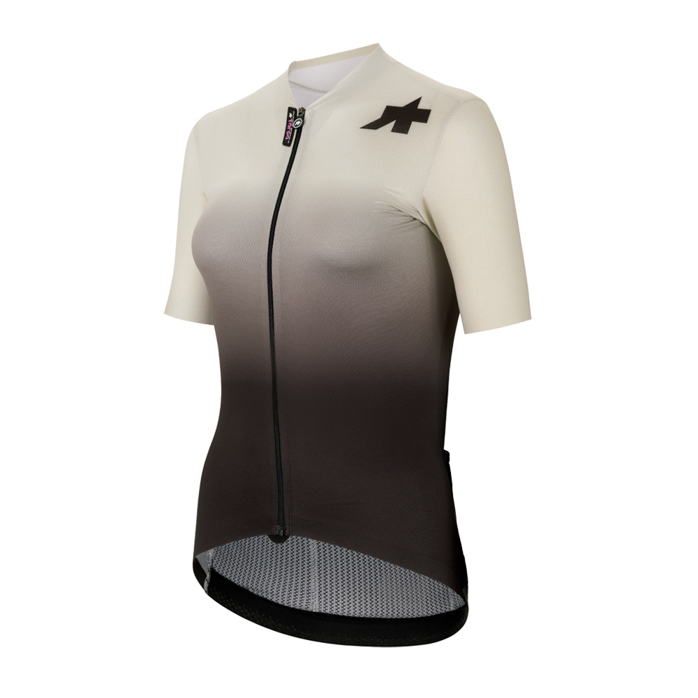 ASSOS Jersey DYORA RS S9 TARGA moon sand - Image 3
