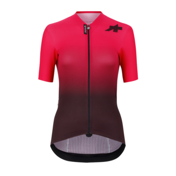 ASSOS Jersey DYORA RS S9 TARGA lunar red