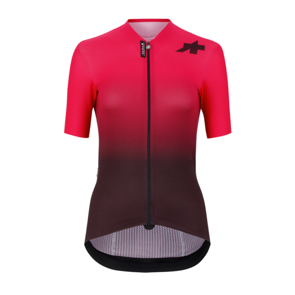ASSOS Jersey DYORA RS S9 TARGA lunar red