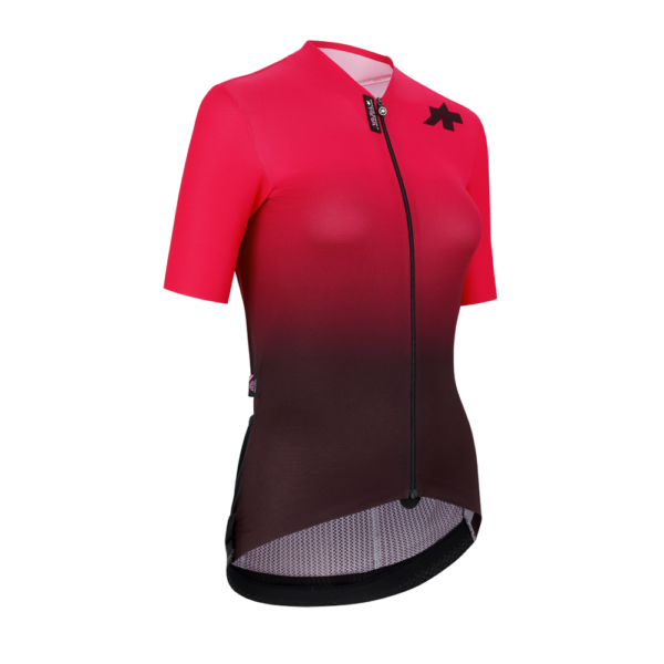 ASSOS Jersey DYORA RS S9 TARGA lunar red - Image 2