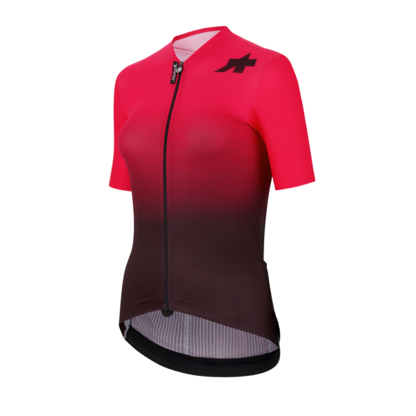 ASSOS Jersey DYORA RS S9 TARGA lunar red - Image 3