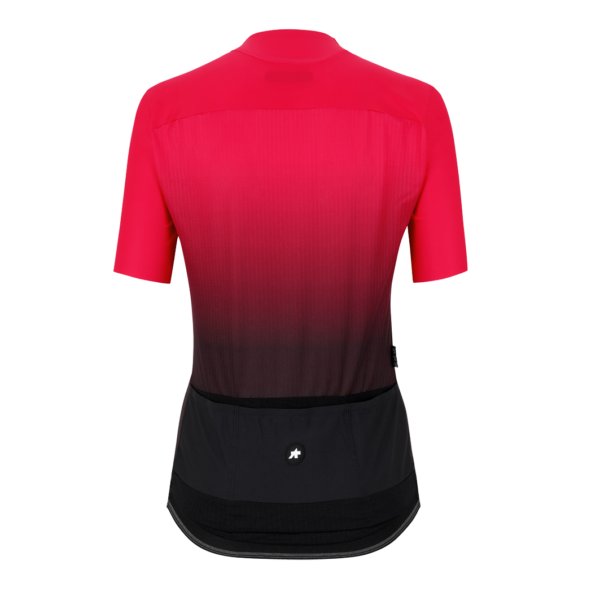 ASSOS Jersey DYORA RS S9 TARGA lunar red - Image 4