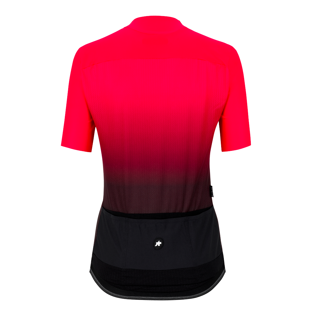 ASSOS Jersey DYORA RS S9 TARGA lunar red - Image 4