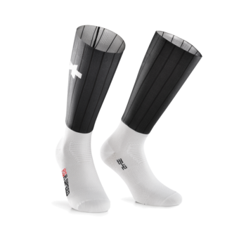 ASSOS Socks RSR Speed black series