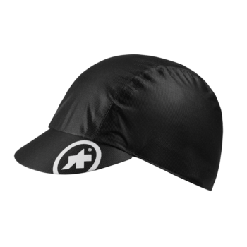 ASSOS Cap Rain black series