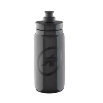 ASSOS Bottle Signature torpedo grey 550ml