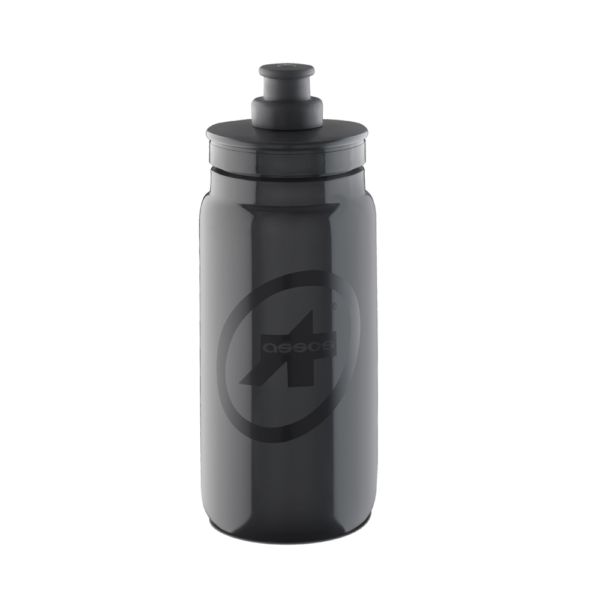 ASSOS Bottle Signature torpedo grey 550ml