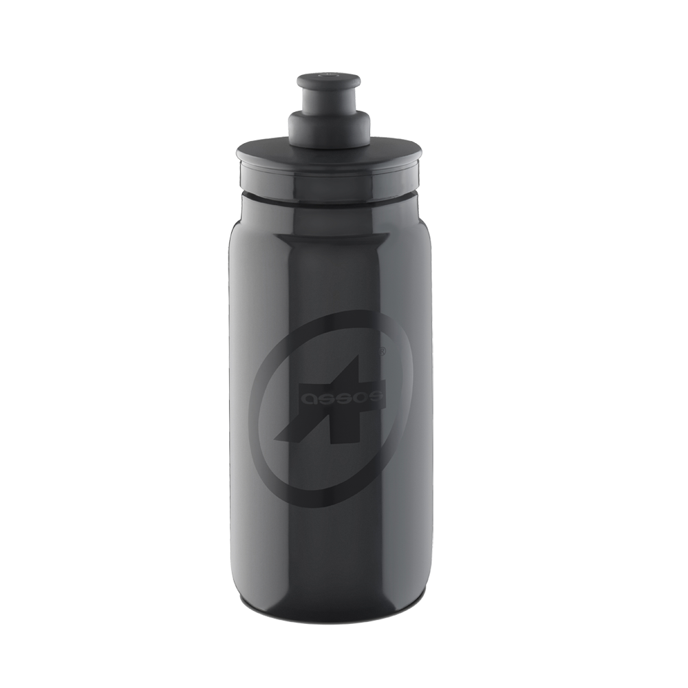 ASSOS Bottle Signature torpedo grey 550ml