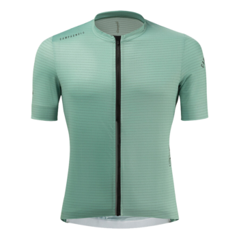 CAMPAGNOLO Jersey Become Speed Unisex green