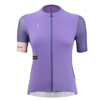 CAMPAGNOLO Jersey Become Speed Women lilac/pink