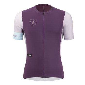CAMPAGNOLO Jersey Become Speed Men purple/blue