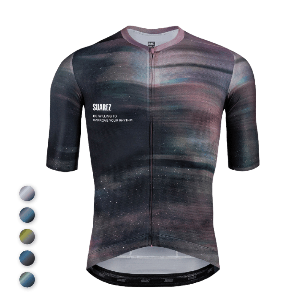 SUAREZ Jersey S/SL Avant Lock 2.3 Men