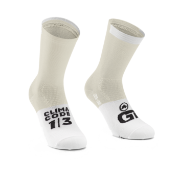 ASSOS Socks GT C2 moon sand