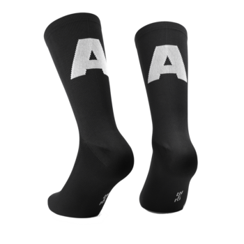 ASSOS Socks Ego black series