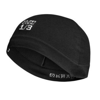 ASSOS Cap Robo black series