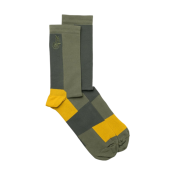 CAMPAGNOLO Socks Become Speed green/yellow