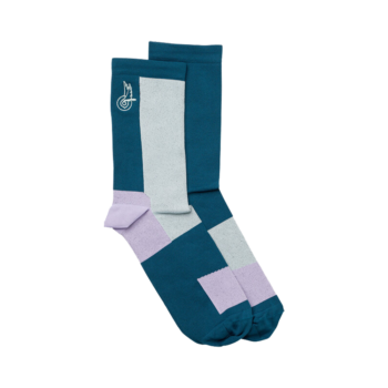 CAMPAGNOLO Socks Become Speed mint/lilac