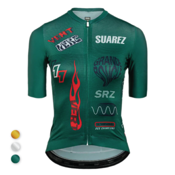 SUAREZ Jersey S/SL Avant Tour De France Women