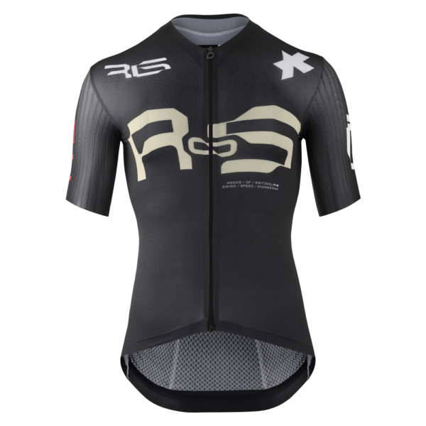 ASSOS Jersey EQUIPE RS S11 MADE IN FUTURE black series