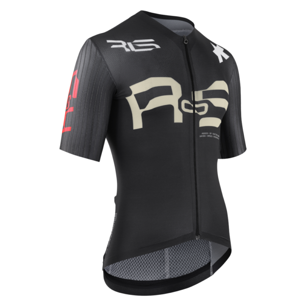 ASSOS Jersey EQUIPE RS S11 MADE IN FUTURE black series - Image 2