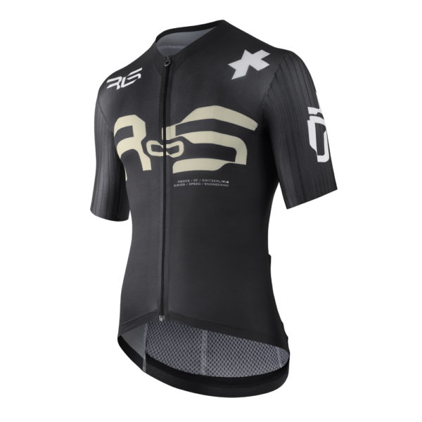 ASSOS Jersey EQUIPE RS S11 MADE IN FUTURE black series - Image 3