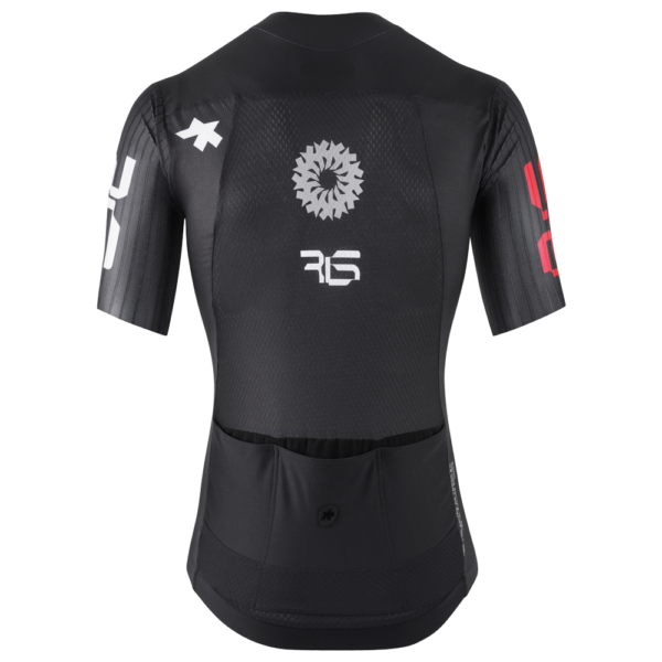 ASSOS Jersey EQUIPE RS S11 MADE IN FUTURE black series - Image 4