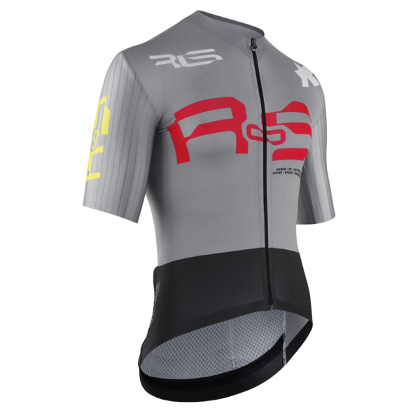 ASSOS Jersey EQUIPE RS S11 MADE IN FUTURE fanatic silver - Image 2