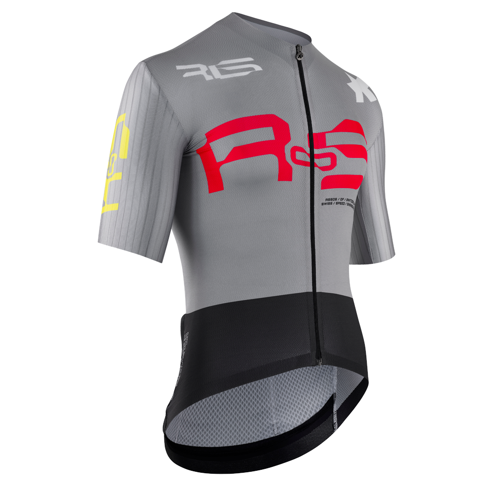 スーパーセール期間限定 S11 RS EQUIPE Jersey ASSOS MADE silver fanatic FUTURE IN ウェア