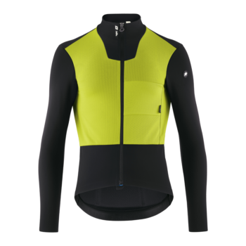 ASSOS Jacket EQUIPE R Habu Winter S11 optic yellow