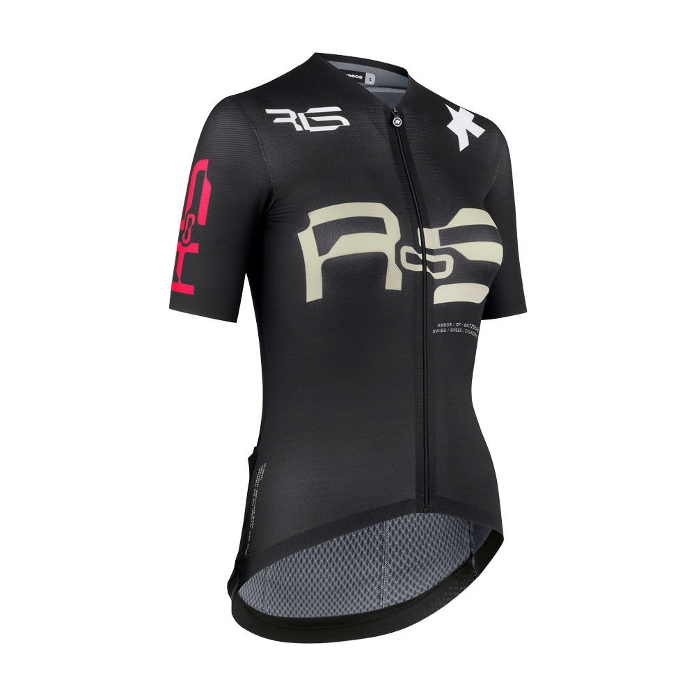 ASSOS Jersey DYORA RS S9 MADE IN FUTURE black series - Image 2